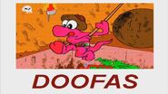 Doofas, Scott's first video game he made since 1989.