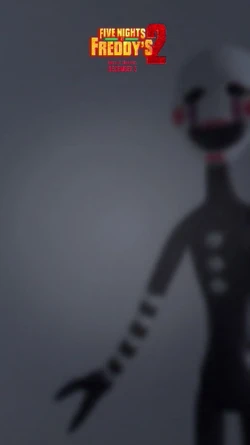 FNaF2Snapchat TheMarionette
