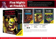 Scholastic Australia June 2025 trade parade page.