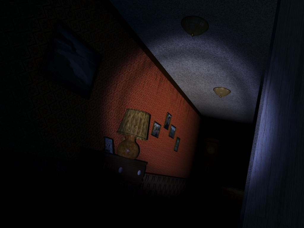Five Nights at Freddy's - FNAF 4 - Nightmare Freddy Photographic