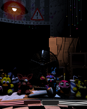 five nights at plushies