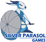 Logo Silver Parasol Games