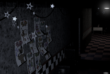 Restrooms, Five Nights at Freddy's Wiki