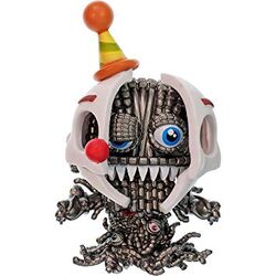 Fnaf Jumpscare Ennard Mini Figure Five Nights At Freddy's Fnaf Rare Funko