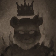 His ghost in the "Who is the machinist" teaser.