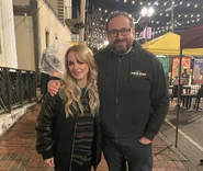 Mckenna and Scott.