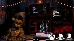 Five Nights at Freddy's The Core Collection - Xbox One / Series S