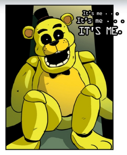 GoldenFNovel