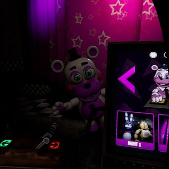 Helpy Five Nights At Freddy S Wiki Fandom