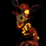 Grimm Foxy's gallery icon.