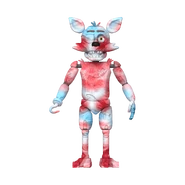 Tie-Dye Foxy
