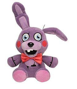 Set 3 Bonnie Plushies - 7 Bonnie the Rabbit, Toy Bonnie, Bonnet Five  Nights at Freddy's FNAF Toy Stuffed Dolls 