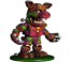 Porkpatch's 3D overworld sprite.