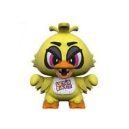 Chica Mystery Mini Figure.