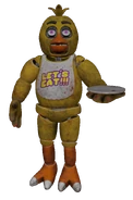 Chica the Chicken.