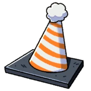 Party Hat icon.