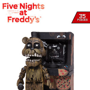 fnaf mcfarlane wave 4