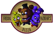FreddyFazbearsPizzaLogo.png (826 KB) Freddy Fazbear's Pizza z 1988