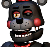 Rockstar Freddy, Charmer Productions Wiki