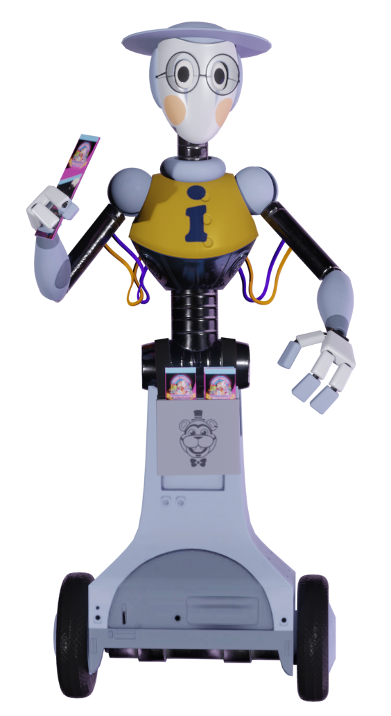 Animatronics and Bots, Five Nights at Freddy's Wiki