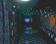 Hall (CAM 08), Five Nights at Freddy's Wiki