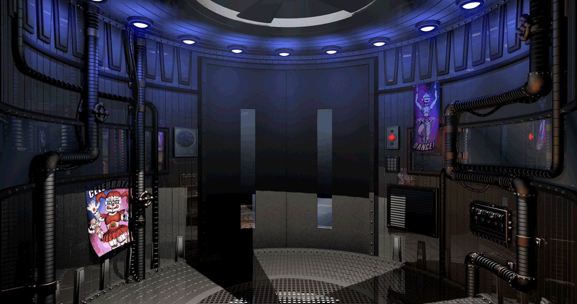 Featured image of post Fnaf Sl Office Background