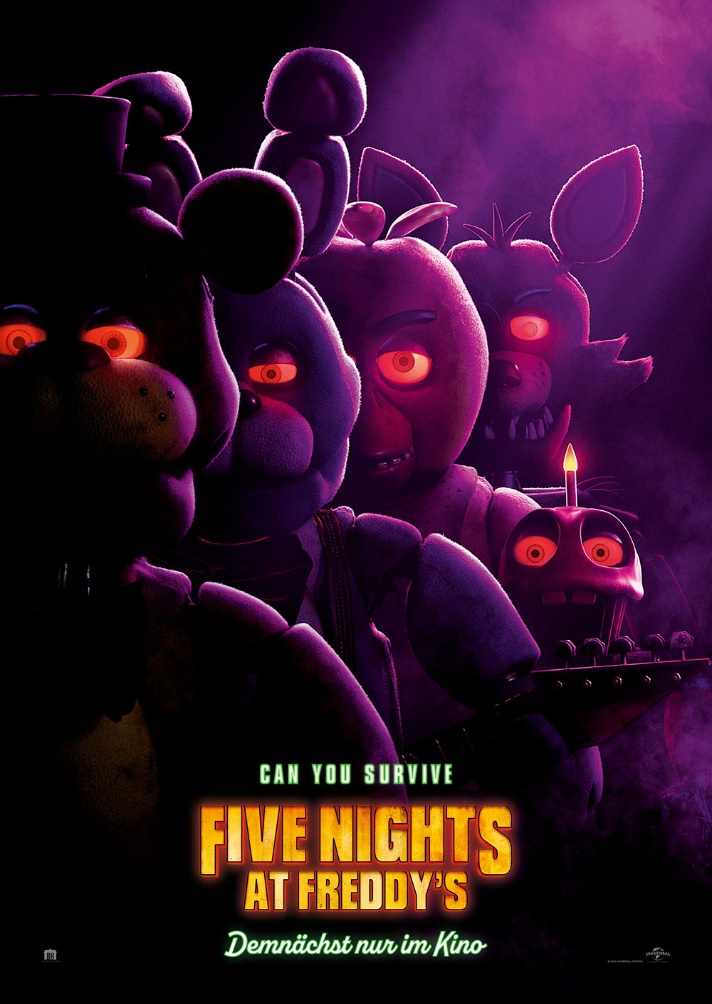 Glamrock Bonnie - FNaF 2020 Character Concepts (2/5) : r/fivenightsatfreddys