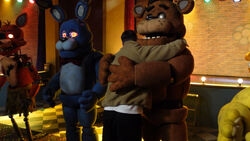 Foxy (Film), Five Nights at Freddy's Wiki