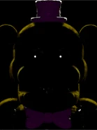 Icono de Fredbear.