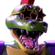 Montgomery Gator Icono