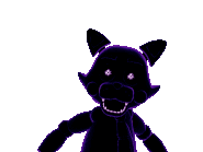 Shadow Candy in the Secondary Party Room.