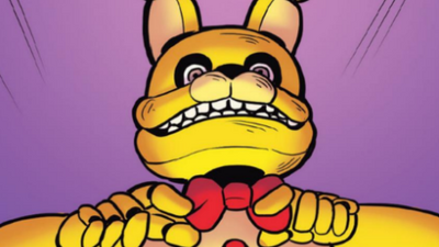 Into the Pit, Five Nights at Freddy's Wiki