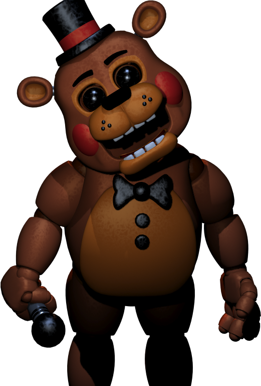 toy freddy action figure