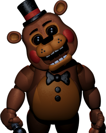 Toy Freddy Five Nights At Freddy S Wiki Fandom