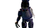 UCN - Withered Bonnie - Oficina