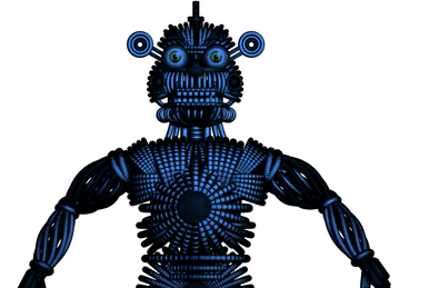 Buff Helpy, Five Nights at Freddy's Fanon Wiki