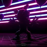 The Animatronic Youtooz figure teaser.