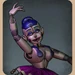 FNaF HW2 - Ballora - Icono