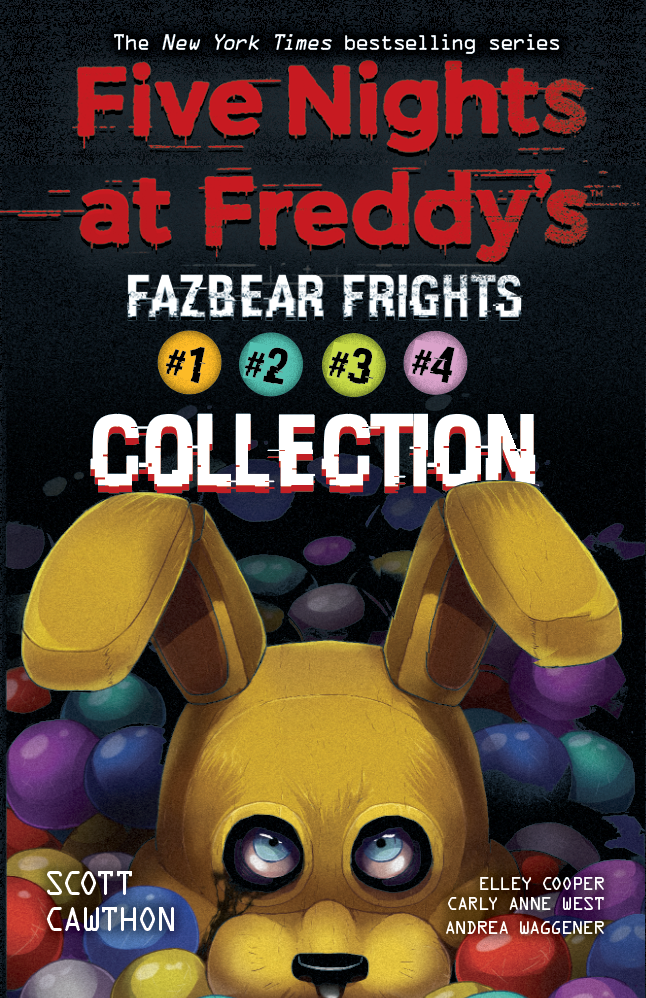 Fetch (Five Nights at Freddy's: Fazbear Frights #2) by Scott