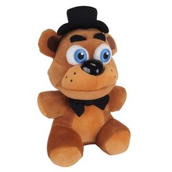 Five Nights at Freddy's Plushie Pizza Stimulator FNAF Plush Toy Stuffed  Doll Toy