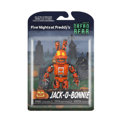 Funko FNAF Five Nights at Freddy's AR: Special Delivery Action Figures Set of  5