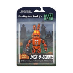 Inspired by FNAF Pizzeria Simulator (Set of 6 pcs), Tall 5-6 inches,  Animatronics Toys [Rockstar Foxy, Pigpatch, Orville Elephant, El Chip,  Scrap Baby] : : Toys