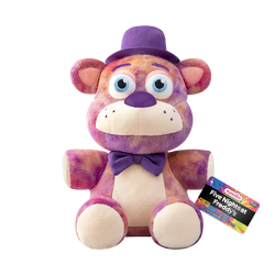 Tie-Dye Animatronics, Five Nights at Freddy's Wiki