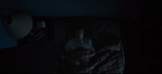 Mike's room