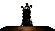 2ra posición de Molten Freddy en la sección de Salvamento.
