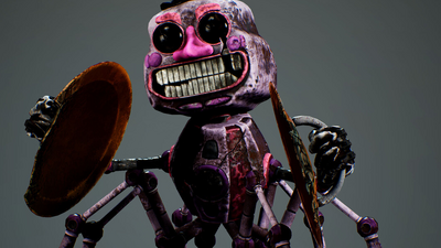 Music Man, Five Nights at Freddy's Wiki