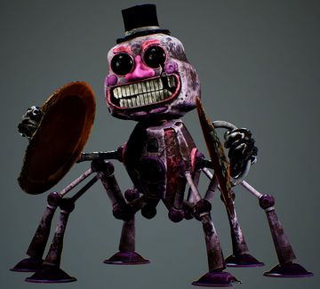 Music Man, Five Nights at Freddy's Wiki