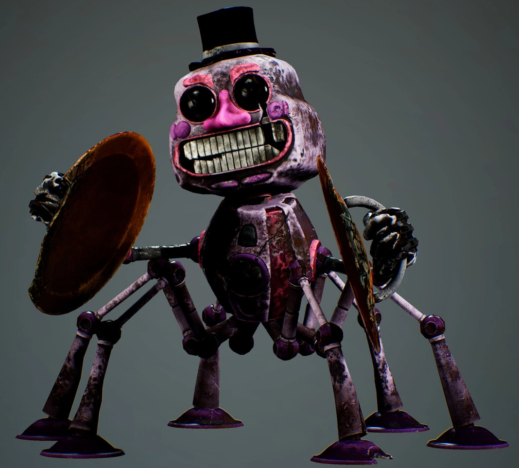 Lil' Music Man Five Nights at Freddy's Wiki Fandom