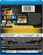 The back of the Blue-ray case.