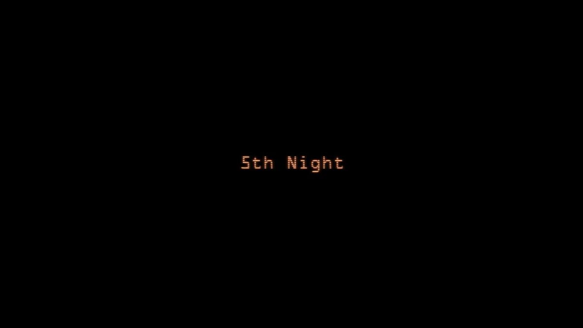 Five Nights At Candy's Night 5, FNAF Phone Calls